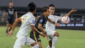 Hasil Liga 1: Dewa United Libas Arema FC