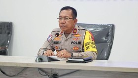 Polda Metro Jaya Proses Patwal Arogan Mobil RI 36