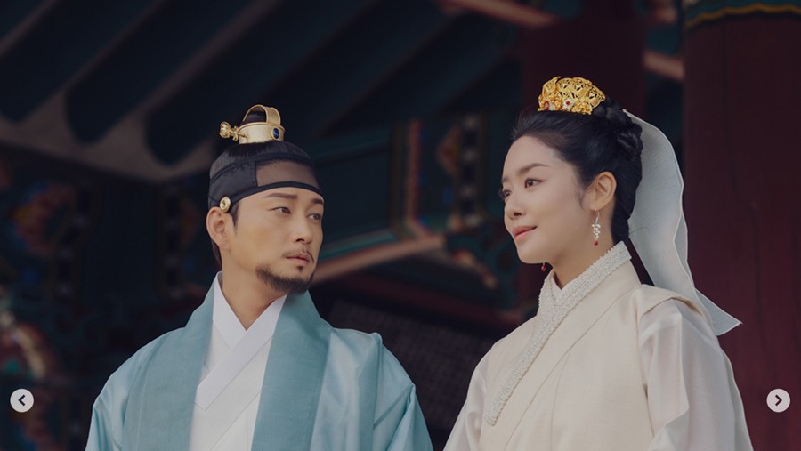 Drama Korea The Queen Who Crowns Drama Korea The Queen Who Crowns