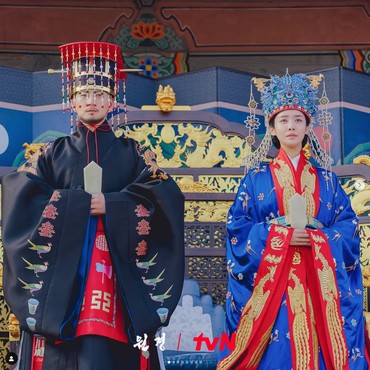 Drakor 'The Queen Who Crowns' Dikecam gegara Gunakan CGI untuk Adegan Dewasa