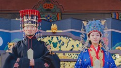 Drakor 'The Queen Who Crowns' Dikecam gegara Gunakan CGI untuk Adegan Dewasa