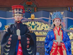 Drakor 'The Queen Who Crowns' Dikecam gegara Gunakan CGI untuk Adegan Dewasa