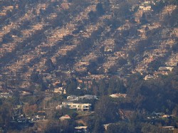 Ilmuwan Soroti Hoax Donald Trump Perburuk Kebakaran Los Angeles