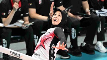 Berita Olahraga Terkini CNN Sport : Rumor Megawati Gabung Fenerbahce di Liga Voli Turki Hoaks