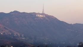 Medsos X Ungkap Fakta Landmark Hollywood Usai Kebakaran Los Angeles