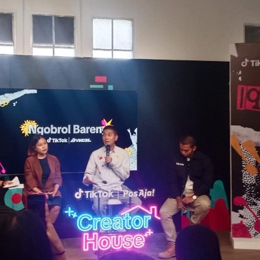 Iqbaal Ramadhan Rela Tak Ambil Job Syuting Demi Kerja Bareng VINDES