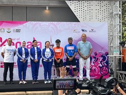 1.500 Pesepeda Nasional-Mancanegara Ditargetkan Ikut Tour of Kemala di Jogja