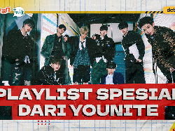 Video K-Talk: Bikin Playlist Spesial Bareng YOUNITE