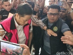 Kadisnakertrans Sumsel Ditetapkan Jaksa Jadi Tersangka Gratifikasi Izin K3