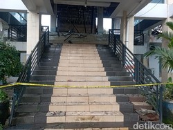 Polisi Periksa 7 Saksi Terkait Kebakaran Kantor Disdik Makassar