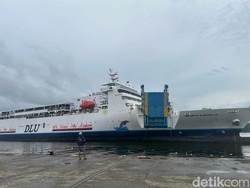 Jadwal KM Dharma Kartika Rute Parepare-Balikpapan 12-19 Januari 2025