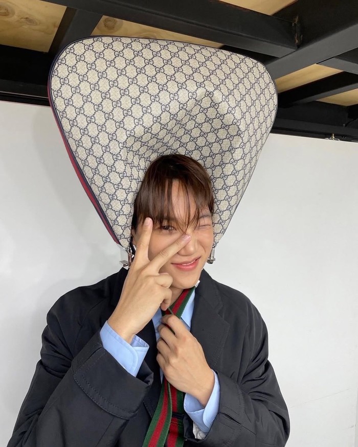 Kurang dari satu bulan lagi, Kai EXO bakal merampungkan kewajibannya sebagai warga Korea Selatan, tepatnya pada 10 Februari 2025. Sehun, rekan satu grupnya, juga akan di discharge dari military service tahun ini lho, Beauties!/ Foto: instagram.com/zkdlin