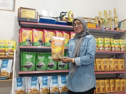 Inovasi Digital Bank Mandiri Dorong UMKM Ramah Lingkungan Jadi Bankable