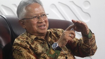 Fakta Mendikti Satryo Soemantri
