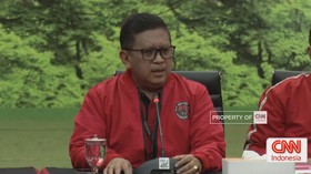VIDEO: Hasto Ajukan Praperadilan Status Tersangka