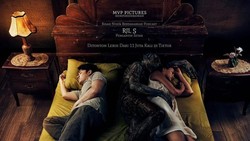 7 Film Horor Indonesia Terbaru yang Mengangkat Kisah Nyata