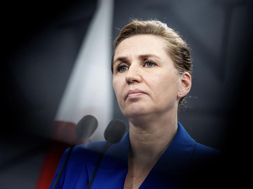 PM Denmark Sebut Netanyahu 'Biang' Masalah, Ancam Sanksi Israel