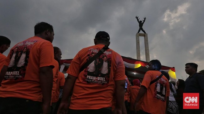 Pramono-Rano telah ditetapkan sebagai gubernur terpilih Jakarta hasil Pilkada 2024. CNNIndonesia.com berbincang dengan warga soal asa mereka ke dua orang itu.