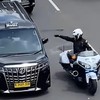 Tak Ada Lagi 'Tot Tot Wuk Wuk', Prabowo Pun Berhenti saat Lampu Merah
