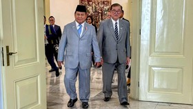 FOTO: Presiden Prabowo Terima Kunjungan PM Jepang di Istana Bogor