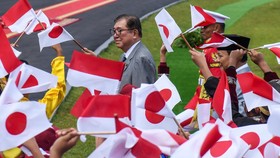 Jepang Sepakat Hibah Kapal hingga Dukung Aksesi Indonesia di OECD