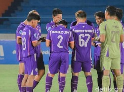 Kalah 0-2 dari Persipasi, PSGC Lengser dari Puncak Klasemen Grup A