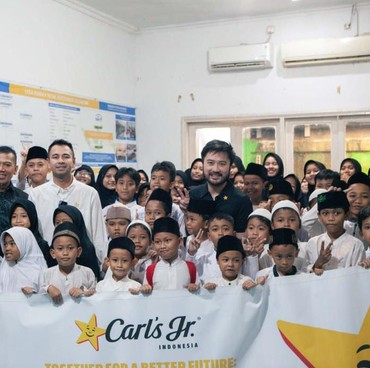 Raffi Ahmad dan Rudy Salim Buktikan Toleransi Agama Dalam Kebaikan