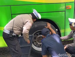 Polisi Periksa Angkutan Pariwisata untuk Tekan Kecelakaan