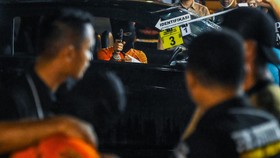 Kasus Penembakan Bos Rental Tangerang: 4 Pelaku Penggelapan Ditangkap