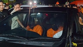 36 Adegan Diperagakan Saat Rekonstruksi Penembakan Bos Rental Mobil