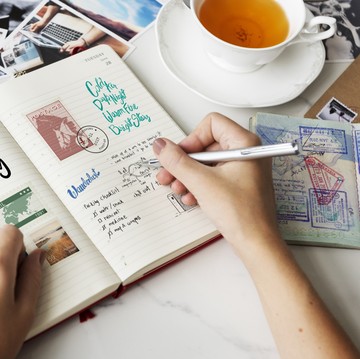 Jadi Hobi Produktif Saat Ini, 7 Tipe Journaling yang Bisa Kamu Coba!