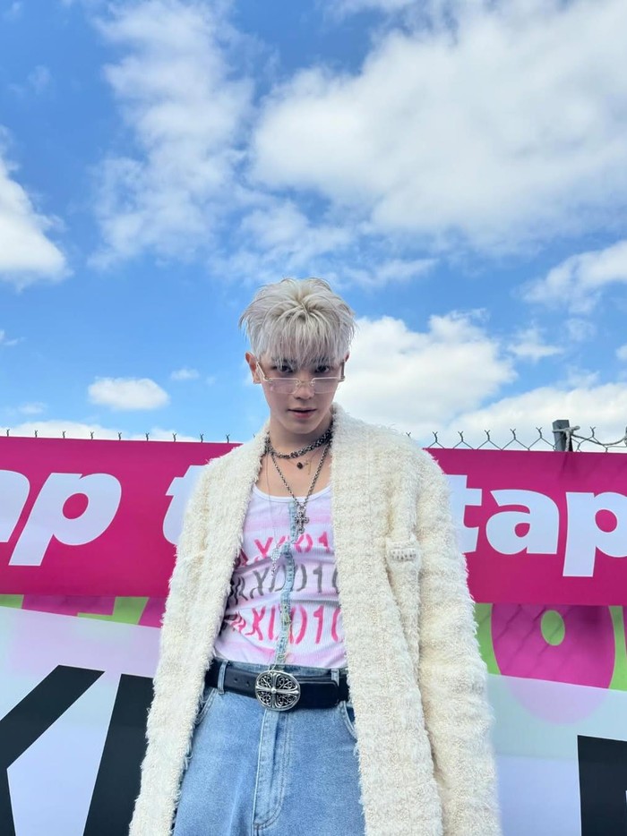 Siapa yang sudah kangen dengan Taeyong NCT? Jangan khawatir ya, NCTzen (nama fandom resmi NCT)! Pasalnya, masa wamil leader NCT127 tersebut juga bakal berakhir di Tahun Ular Kayu ini, yaitu pada 14 Desember 2025 mendatang./ Foto: instagram.com/taeoxo_nct