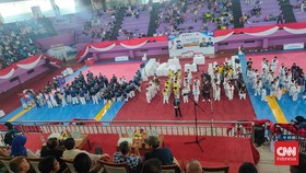 Pancasila Cup 2025: Meraih Prestasi Sejak Dini dan Sejarah Disabilitas