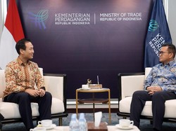 Bos Bukalapak Temui Mendag Usai Umumkan Cuma Jual Pulsa cs, Bahas Apa?