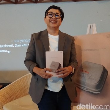 Komentar Ika Natassa Saat Fadli Zon Sebut Film Indonesia Kurang Berkualitas