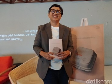 img-title Komentar Ika Natassa Saat Fadli Zon Sebut Film Indonesia Kurang Berkualitas