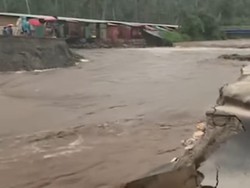 Viral Nusa Penida Dilanda Banjir Bandang-Longsor, Crystal Bay Ditutup