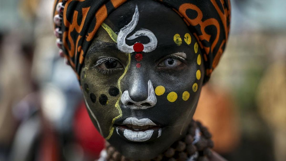FOTO: Kumbh Mela Festival Keagamaan Terbesar di Dunia