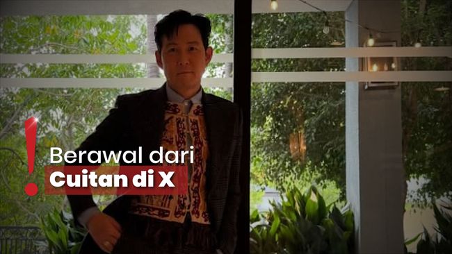 Agensi Bantah Lee Jung Jae Dilirik Marvel Studios usai Main di Squid Game