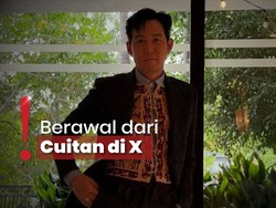 Agensi Bantah Lee Jung Jae Dilirik Marvel Studios usai Main di Squid Game