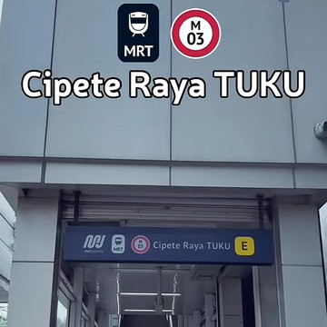 Ini Pemilik Kopi Tuku yang Rela Membeli Naming Rights Stasiun MRT Cipete Seharga Miliaran, Sudah Tahu?