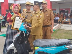 Bidan Teladan Kena Prank Hadiah Motor, Begini Duduk Perkaranya