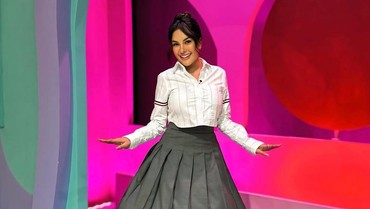 Nikita Mirzani Bagikan Potret Terbaru Lolly Usai Vadel Badjideh Jadi Tersangka