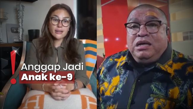 LM Kabur, Perseteruan Nikita Mirzani dan Razman Arif Makin Panas