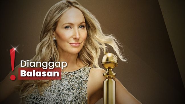 Nikki Glaser Menghina Tuhan di Golden Globes, Dikaitkan Kebakaran LA