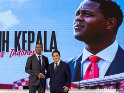 Cerita Patrick Kluivert soal Ditunjuk Jadi Pelatih Timnas Indonesia
