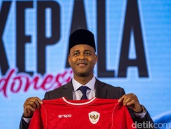 Australia Vs Indonesia: Menanti Racikan Pertama Patrick Kluivert