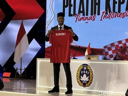 Jelang Australia Vs Indonesia: Kluivert Belum Tumbang di Laga Debut