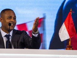 Benarkah Irfan Bachdim Jadi Asisten Patrick Kluivert di Timnas?