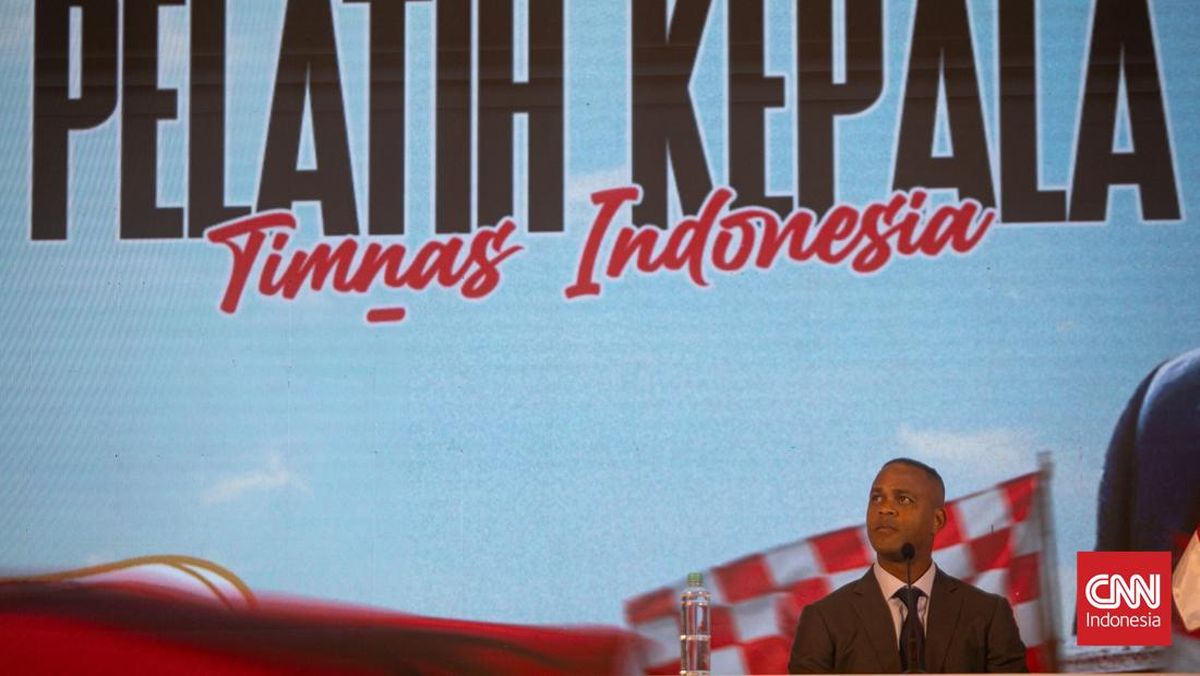 Rapor Debut Kluivert sebelum Timnas Indonesia: Tak Pernah Kalah